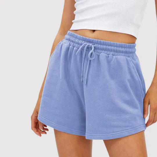 Stilla | Casual Sommer Sweatshorts