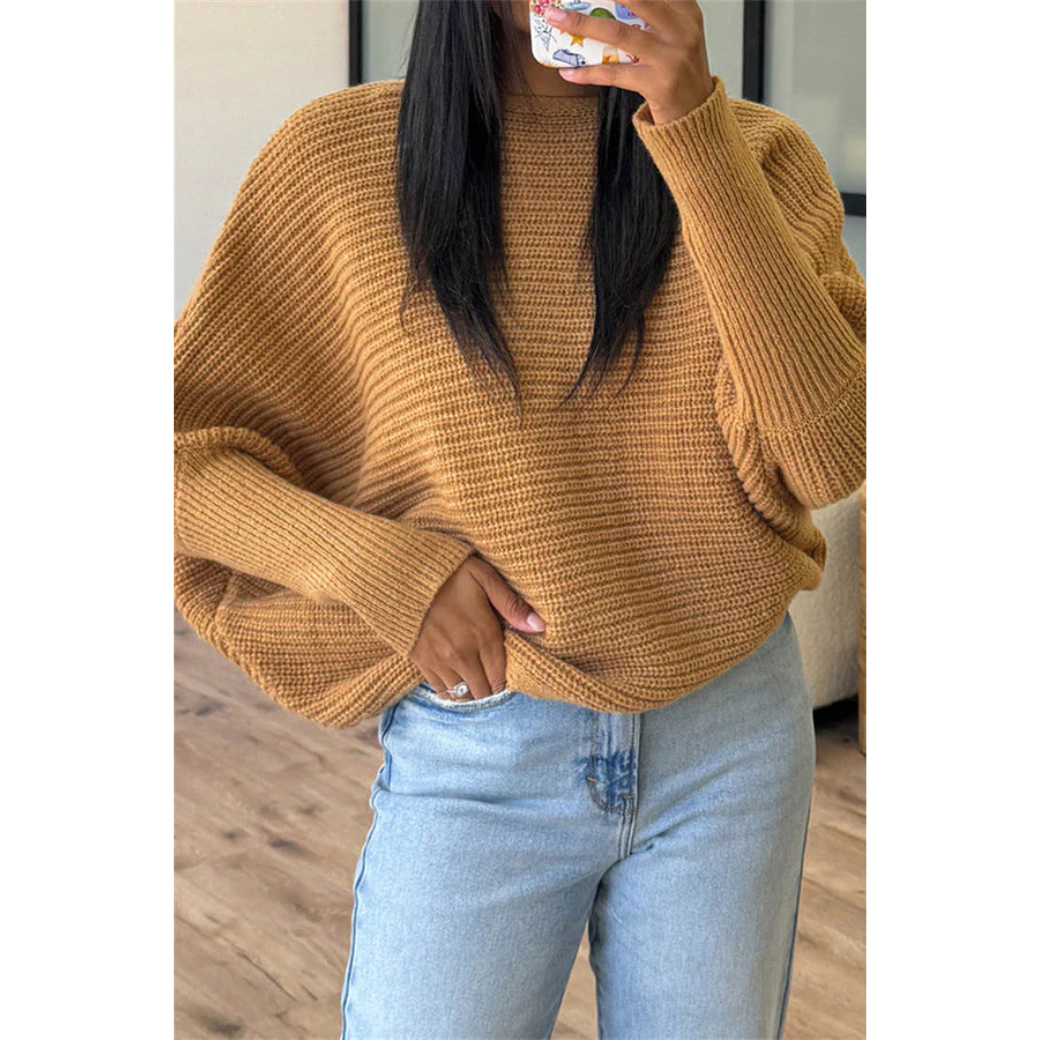 Stilla | Varm Pullover til kvinder i klassisk look