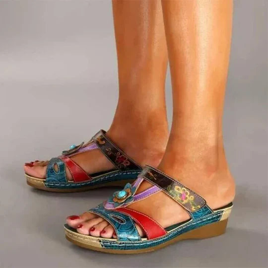 Stilla | Bohemian Fashion Sandaler