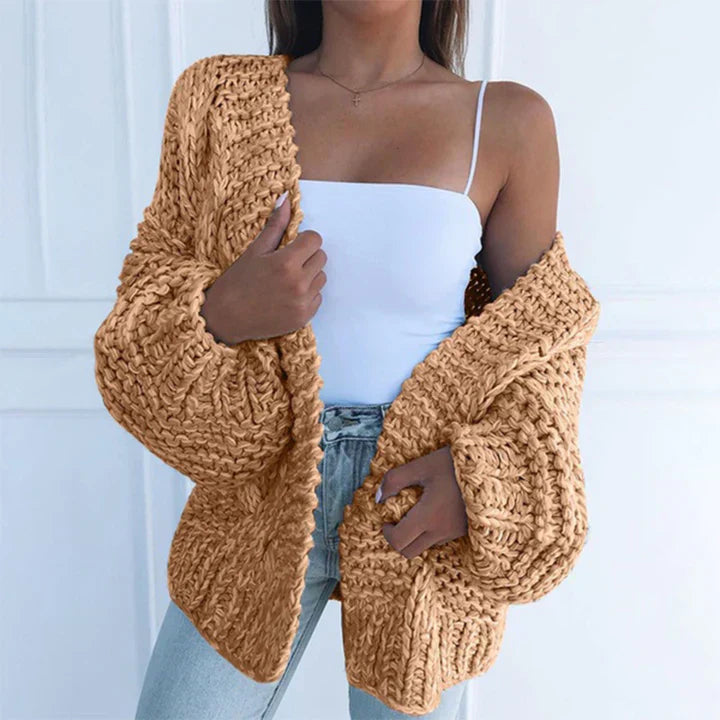 Stilla | Ubesværet og Smart Generel Cardigan