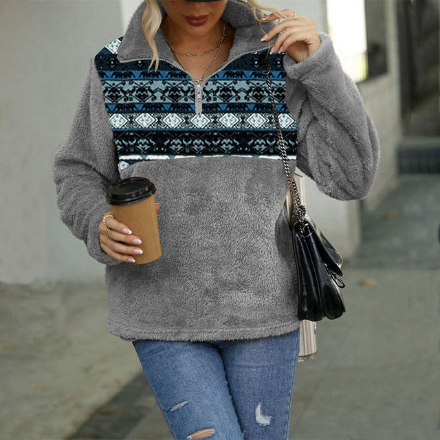 Stilla | Klassisk elegant strikpullover