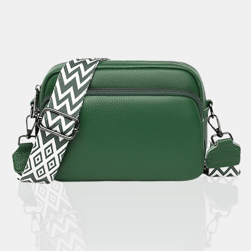 Stilla | Retro Design Skuldertaske