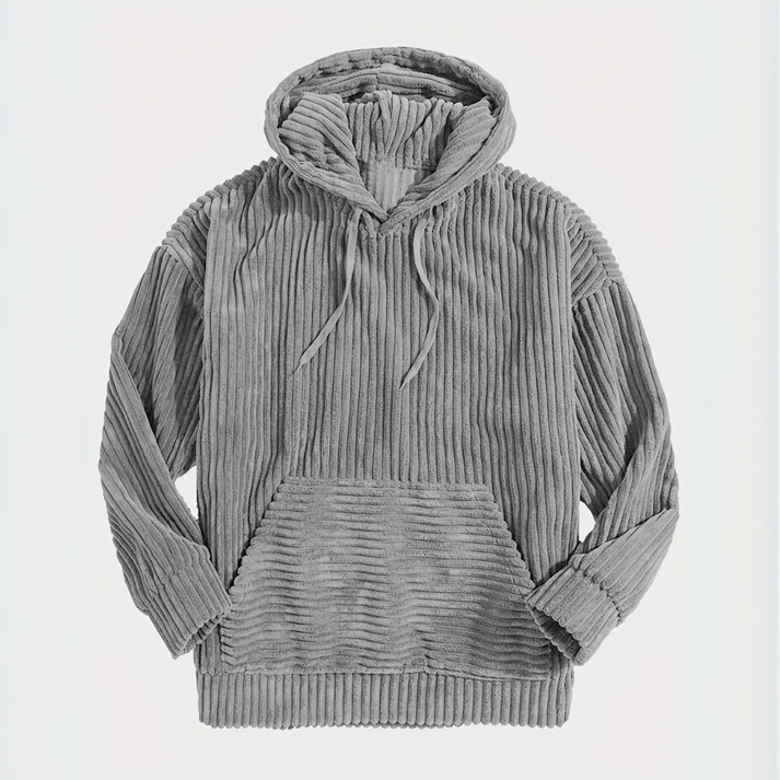 Stilla | Løs Oversize Pullover til Hverdagen