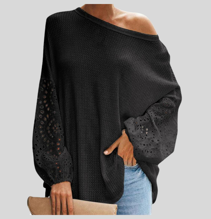 Stilla | Bluse med smart og fleksibel pasform
