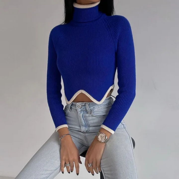Stilla | Kort sweater til kvinder
