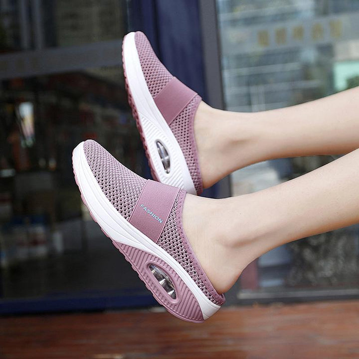 Stilla | Sandaler Glat Mesh Til Kvinder