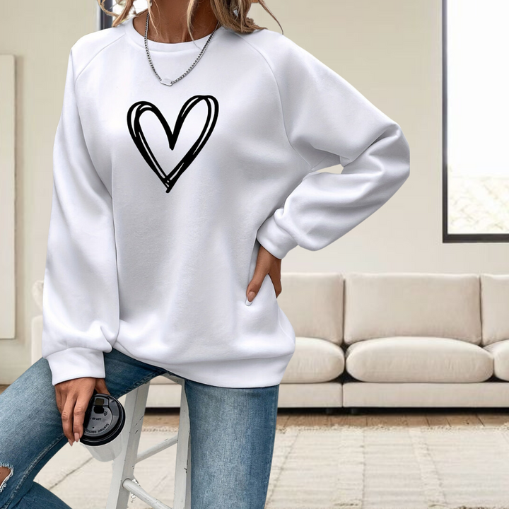 Stilla | Oversize Cardigan til damer