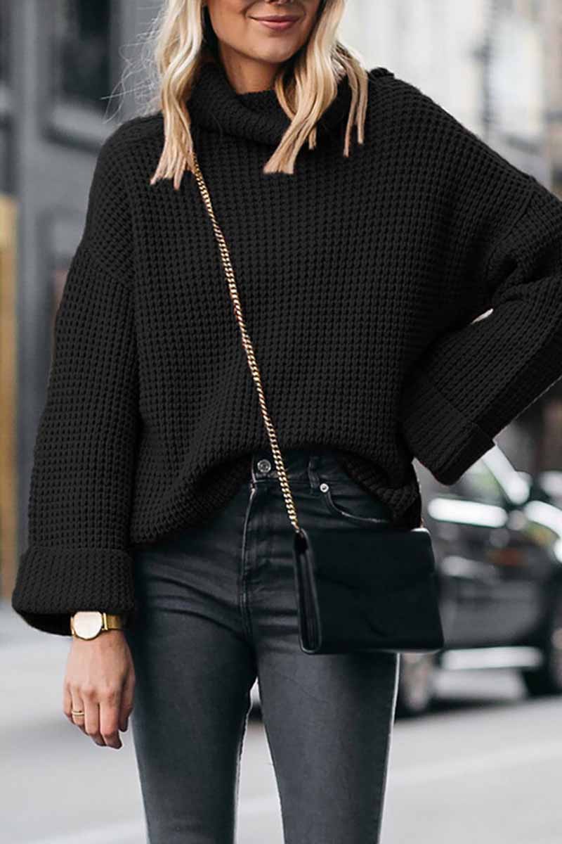 Stilla | Alsidig sweater med elegance