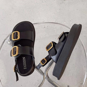 Stilla | Damer Plateau Sandaler