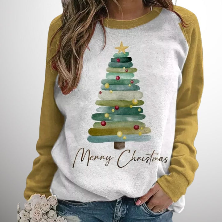 Stilla | Komfortabel Dame Sweatshirt Stil