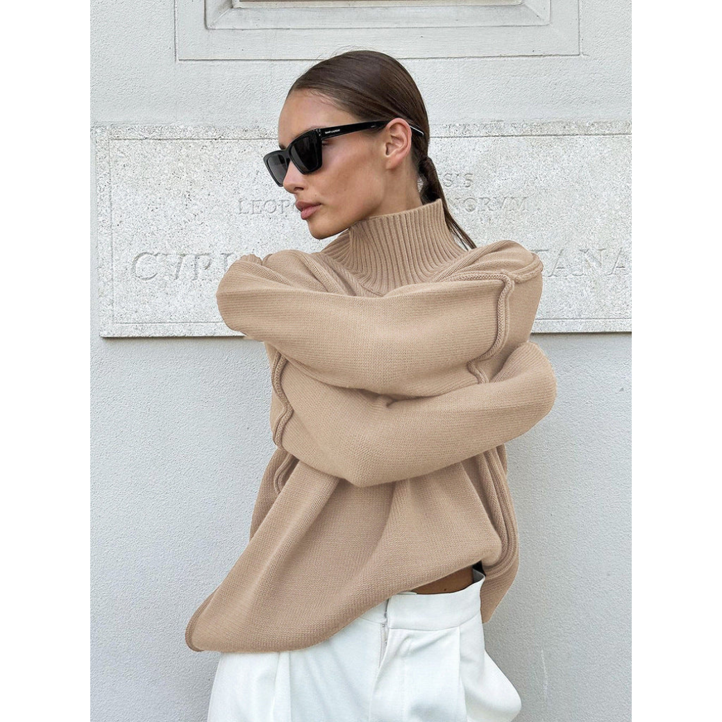 Stilla | Lang Blazer til Damer i smart Design