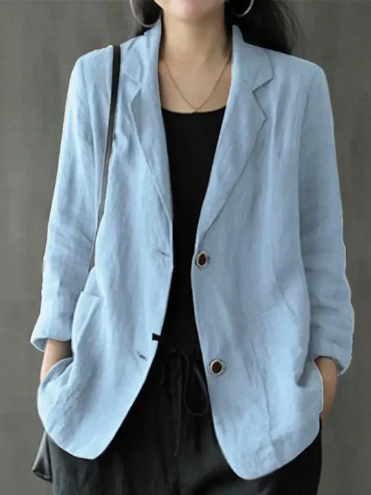 Stilla | Elegant Blazer Design