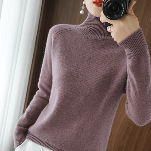 Stilla | Alsidig sweater med elegante accenter