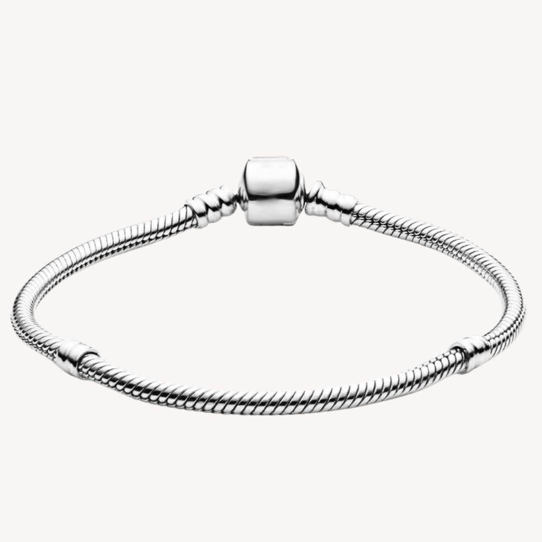 Stilla | Kvinders Guld/sølv/rosaguld Charm Armbånd