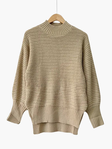 Stilla | Elegant pullover med klassisk snit