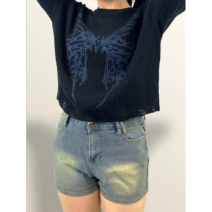 Stilla | Varm pullover til damer i enkle farver