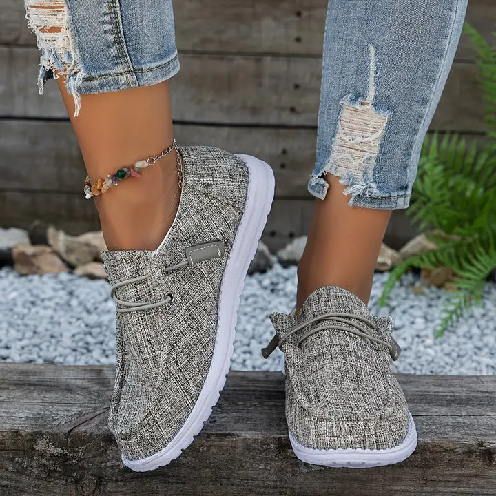 Stilla | Mode Slip On Loafers Til Kvinder