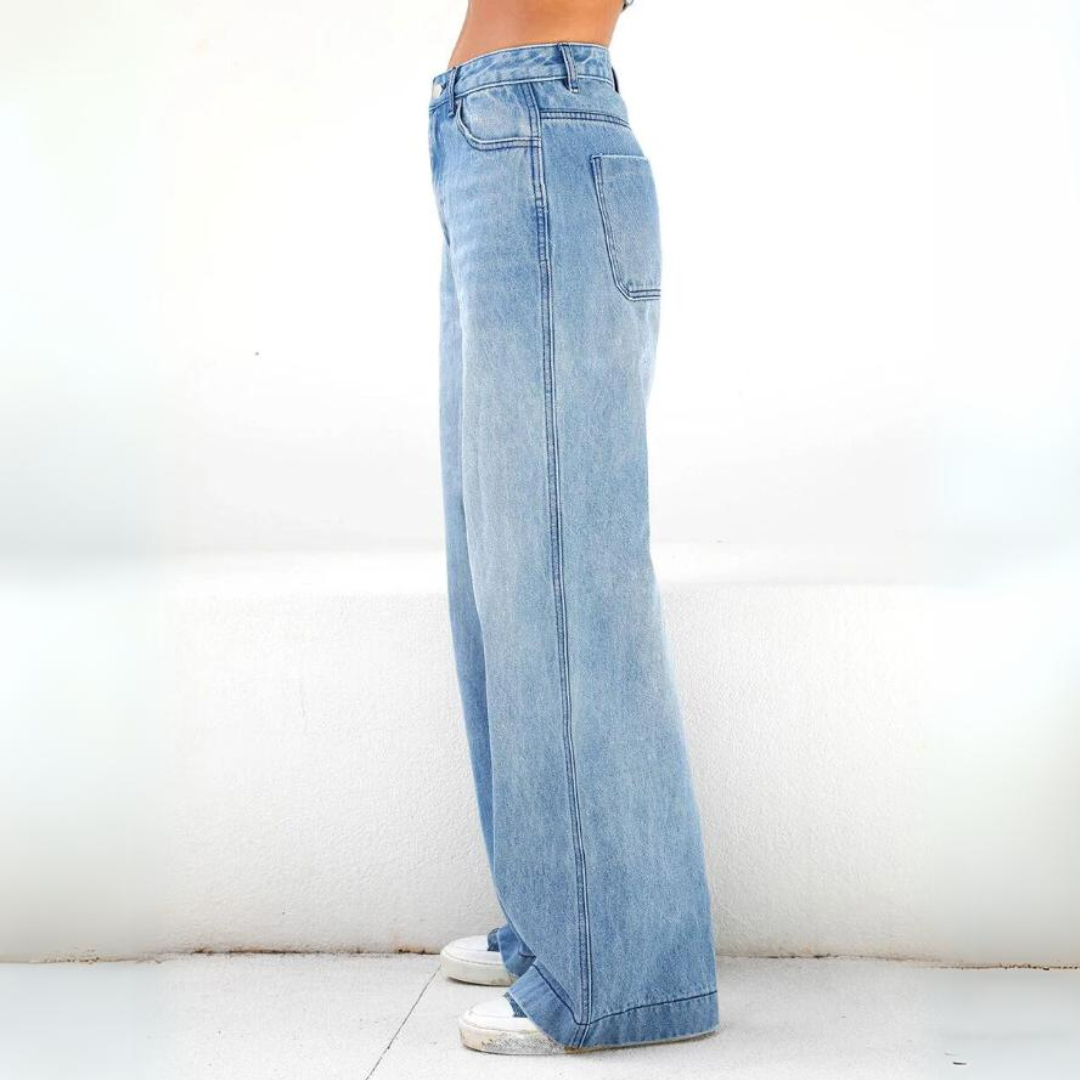 Stilla | Vide Jeans til Outfits