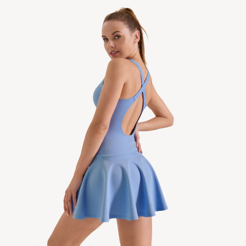 Stilla | Kvinders Racerback Paddle Skort Kjole