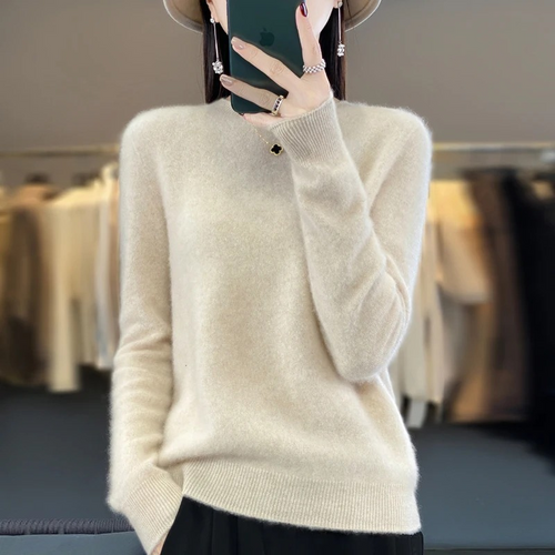 Stilla | Moderne og Diskret Sweater