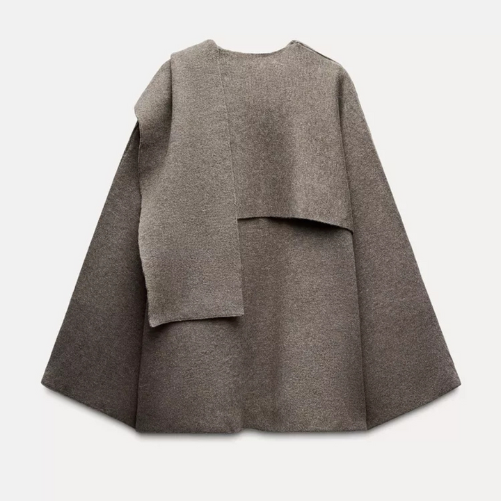 Stilla | Asymmetrisk Cape Oberdel