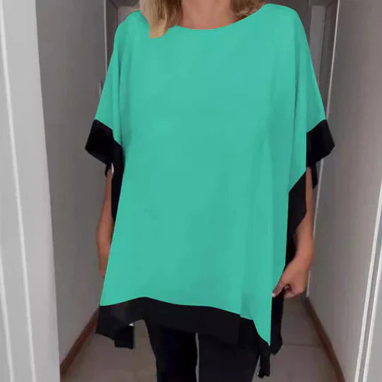 Stilla | Kvinder Batwing Ærme Top