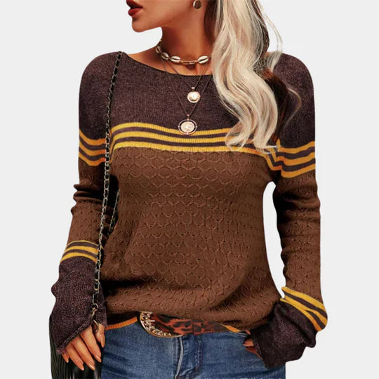 Stilla | K klassisk og komfortabel pullover
