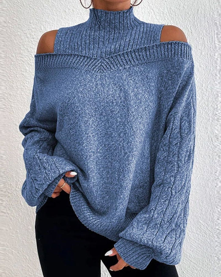 Stilla | Afslappet og Lækkert Sweater