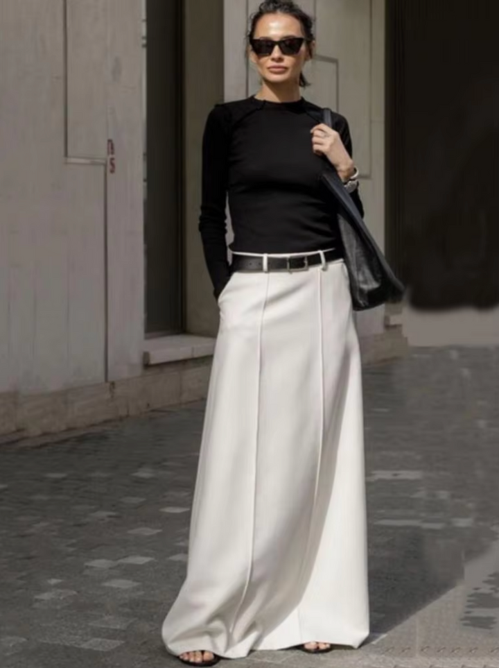 Stilla | Elegant Lang Nederdel