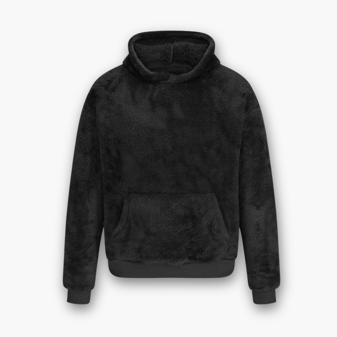 Stilla | Blødt hoodie med hætte