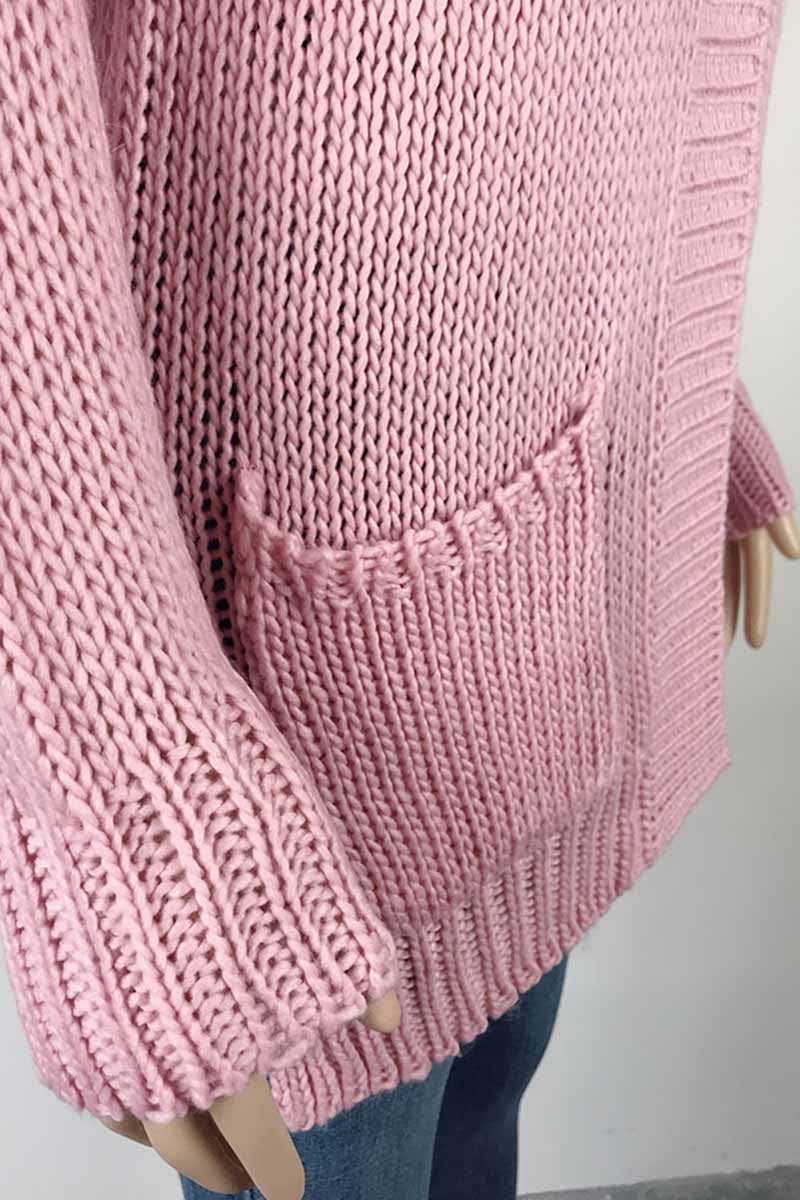 Stilla | Komfortabel og Tidløs Pullover
