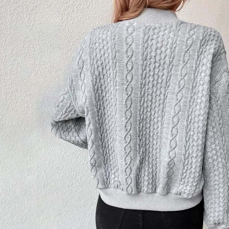 Stilla | Strickjacke für gemütliche Tage