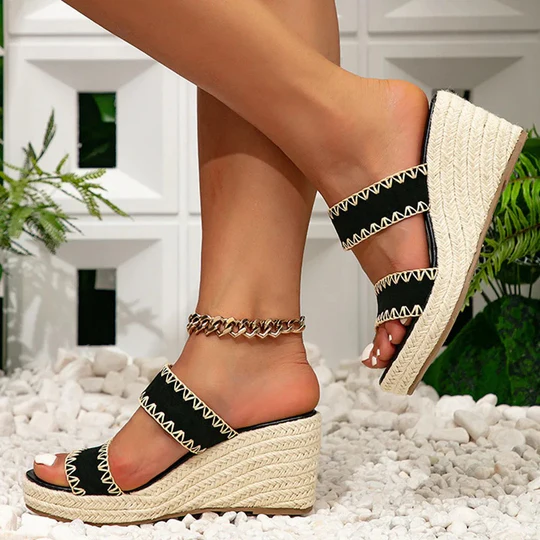 Stilla | Sandaler I Sommerstil