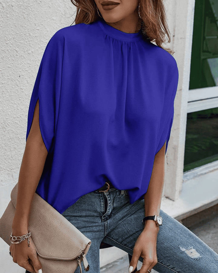 Stilla | Bluse Kvinder Casual Bluse