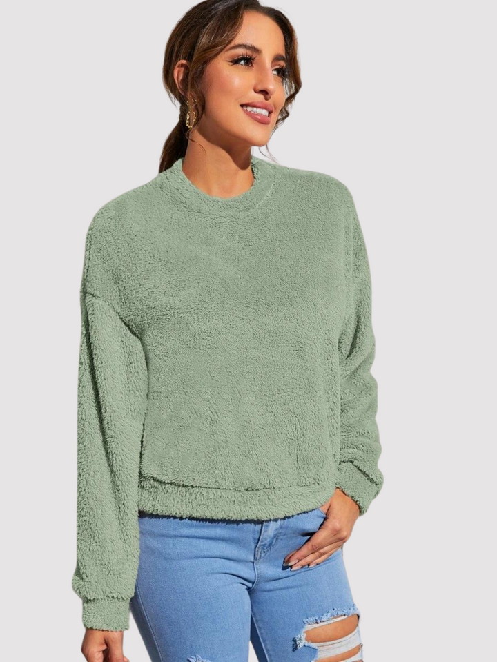 Stilla | Blød og Enkel Pullover