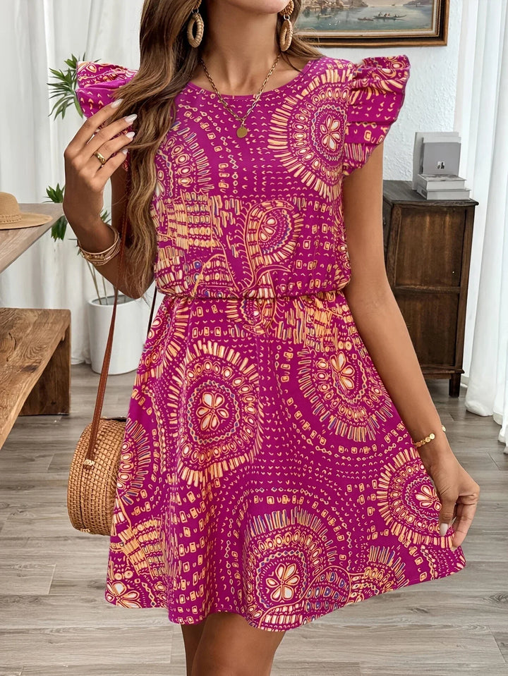 Stilla | Sommerkjole Bohemian Til Kvinder