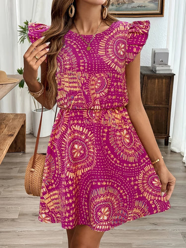 Stilla | Sommerkjole Bohemian Til Kvinder