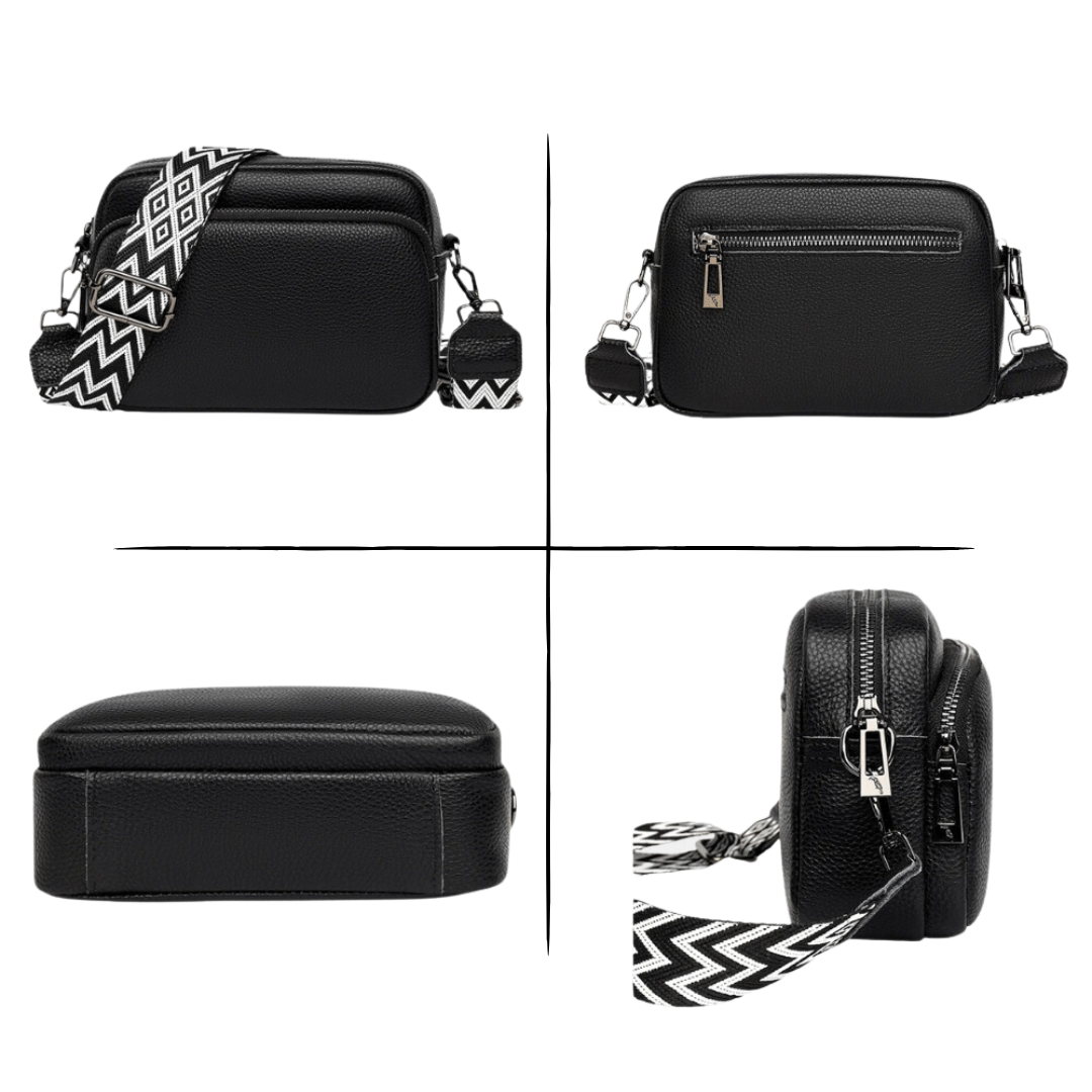 Stilla | Retro Design Skuldertaske