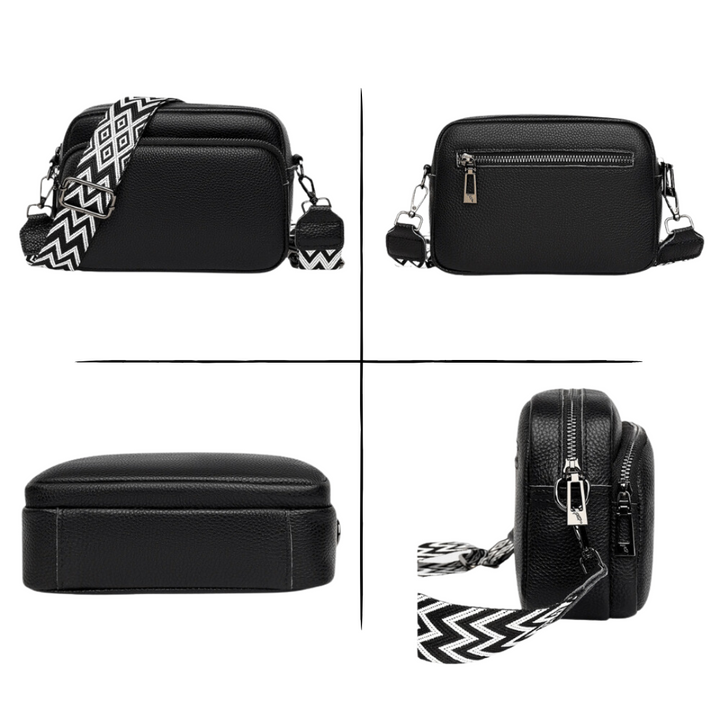 Stilla | Retro Design Skuldertaske