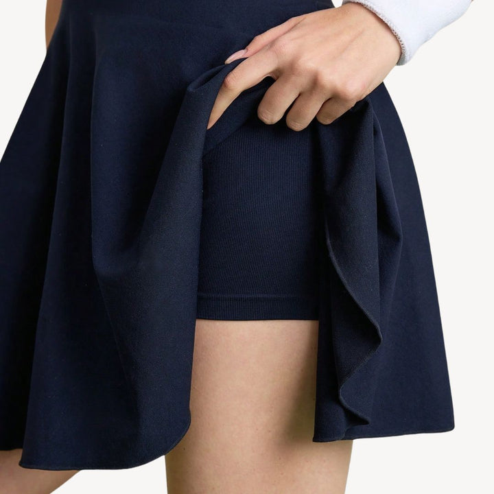 Stilla | Kvinders Halterneck Paddle Skort Kjole