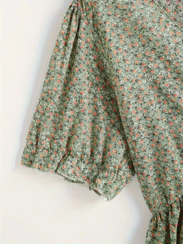 Stilla | Dame Plus Size Bluse