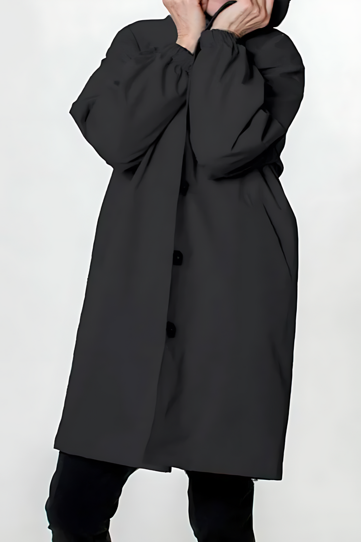 Stilla | Elegant og funktionel vandtæt trenchcoat til kvinder
