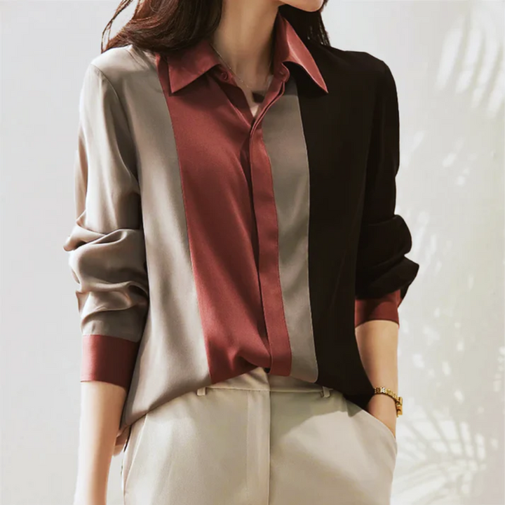 Stilla | Klassisk Damechemise