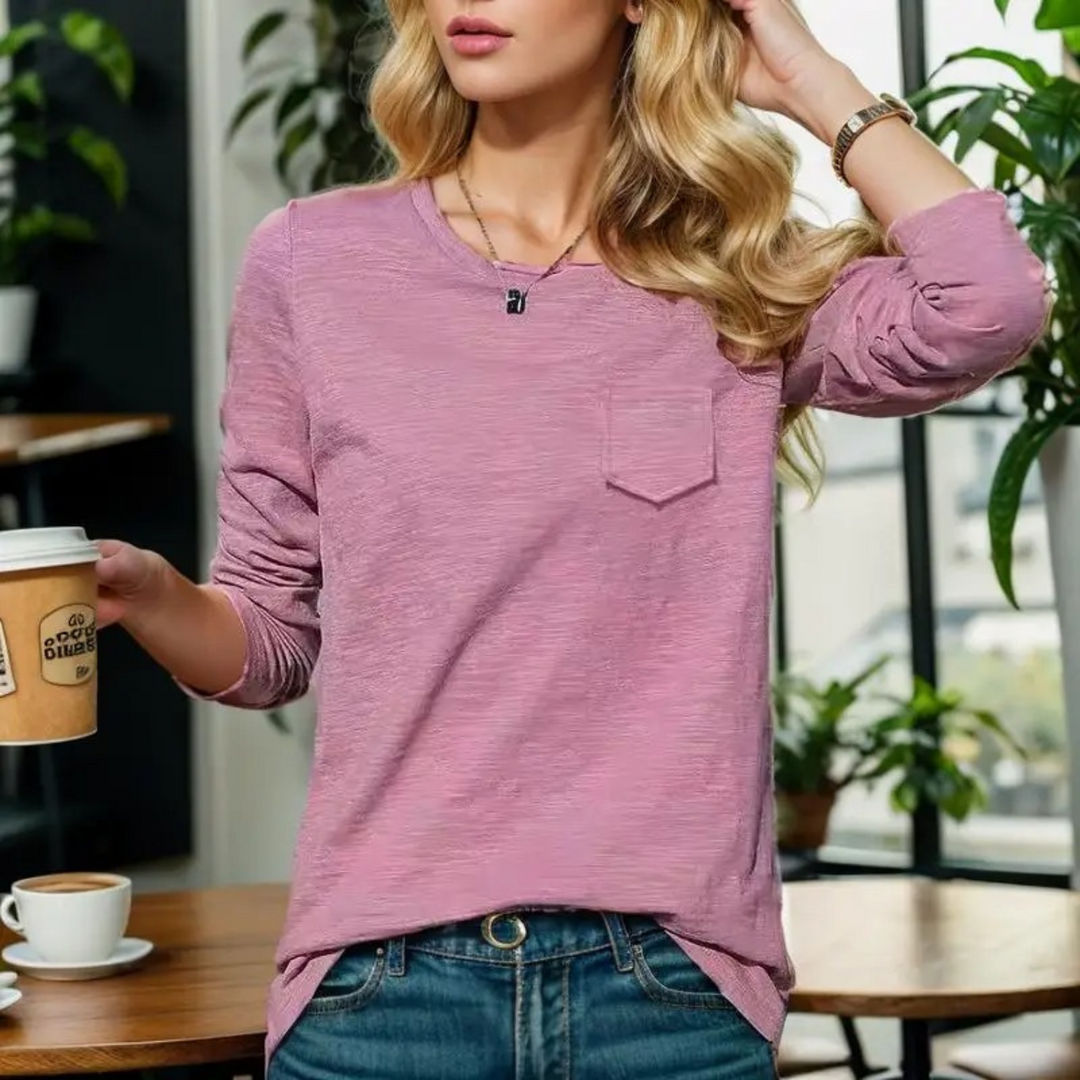 Stilla | Enkel og Elegant T-shirt