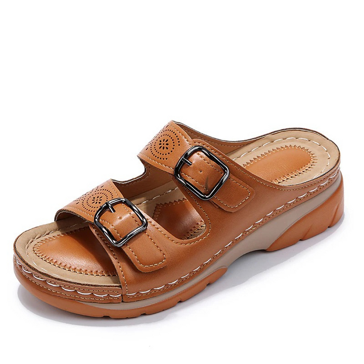 Stilla | Super Komfortable Damesandaler