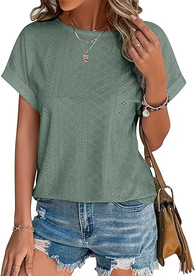 Stilla | Enkle Casual Bluser Til Kvinder
