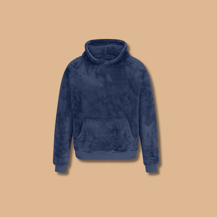 Stilla | Kuscheliger Hoodie aus Fleece