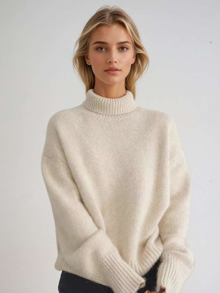 Stilla | Luksuriøs cashmere sweater til damer