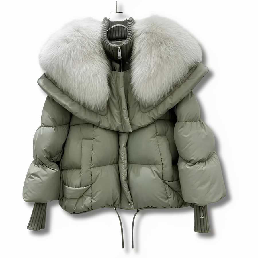Stilla | Trendy og Minimalistisk Overall Jakke