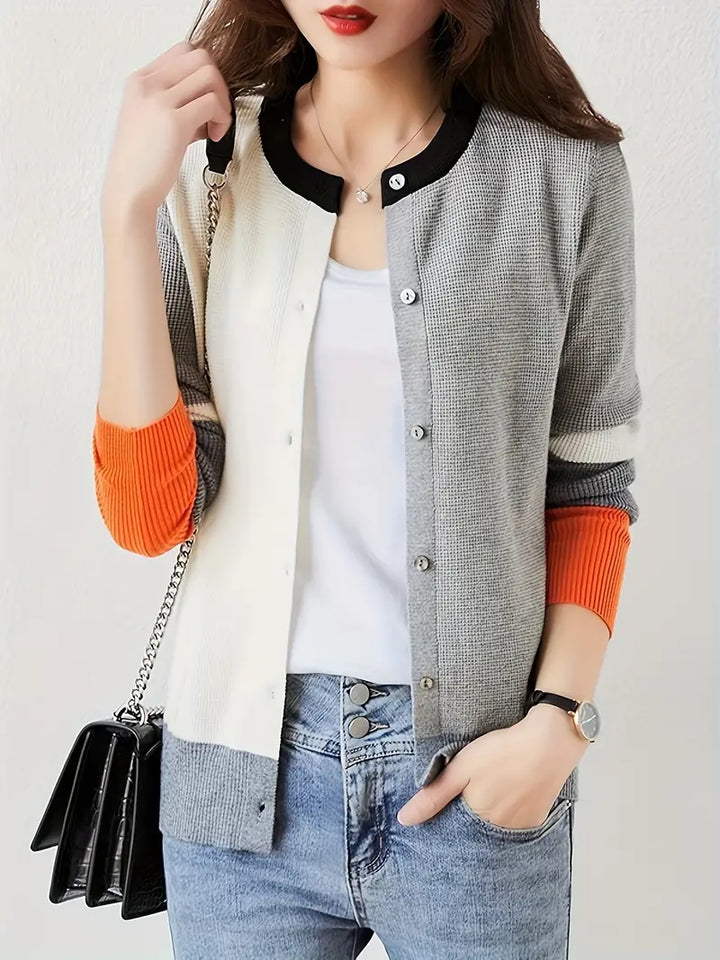 Stilla | Moderne Knyttede Cardigan